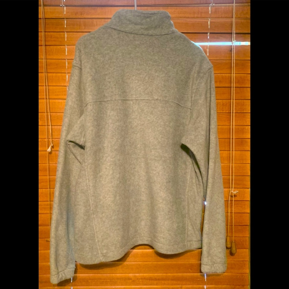 Mount Grant Fleece Full Zip